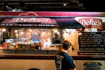 Deke's Food Truck